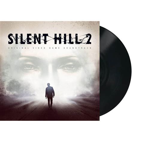 Mondo Silent Hill 2 Original Video Game Soundtrack 180g 2xlp