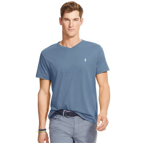 Ralph Lauren Polo V Neck T Shirts On Sale Sleeves Edgy Men Dress Vests Rompers And Jumpsuits