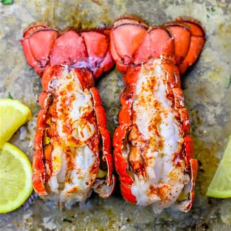 How To Cook Lobster Tails With Old Bay