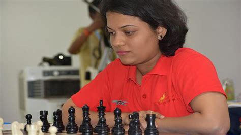 There Is No Stopping Bhakti Kulkarni At National Womens Chess