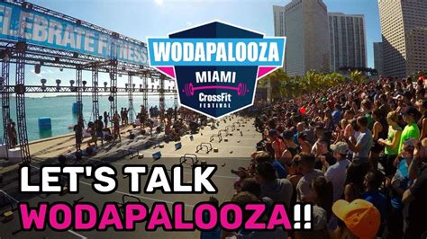 WODAPALOOZA is here! - AHTVLIVE February 18th - YouTube