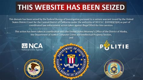 Fbi Swoops On National Threat Hacks For Hire Sites Bbc News