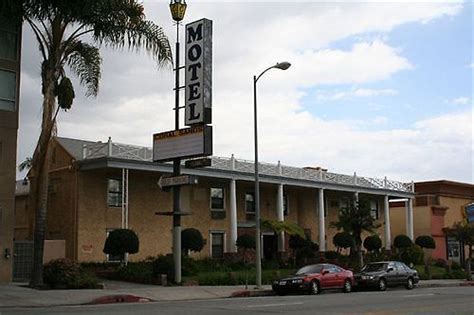 Coral Sands Motel Los Angeles