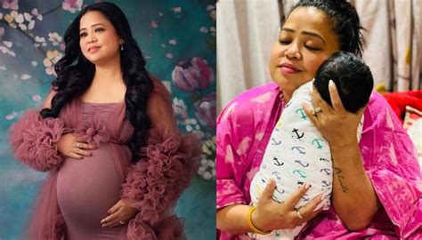 Bharti Singh Reveals If She Didnt Had C Section Delivery She Would Have Announced Second Pregnancy
