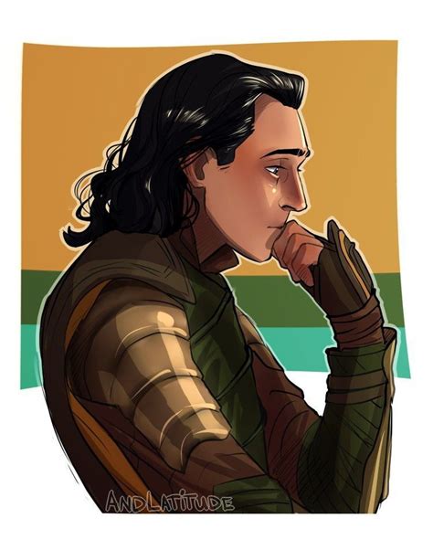 Loki X Male Reader