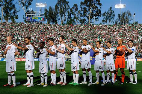 The Mexican Mens National Soccer Team To Play In Denver