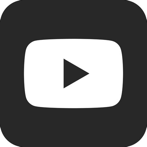 Youtube Logo Print