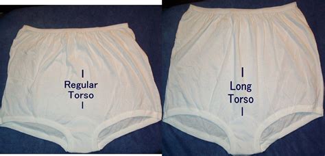 3 Pair Size 11 Long Torso White 100 Cotton Band Leg Panty Usa Made