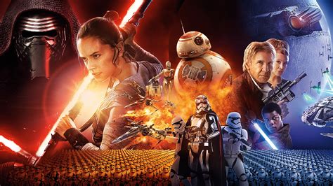 Star Wars Movie Wallpaper Pictures