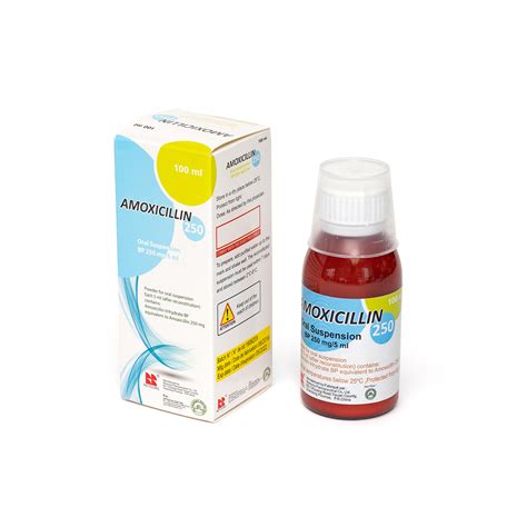 Amoxicillin For Oral Suspension 250mg5ml China Amoxicillin For Oral