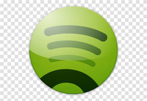 Spotify Logo Old Spotify Icon Trademark Badge Plant Transparent Png
