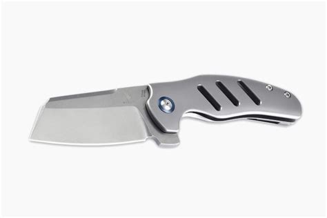 10 Best Titanium Edc Knives Hiconsumption