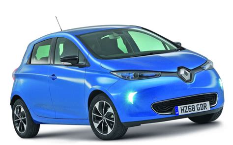 The Renault Zoe Wins Best Small Electric Car Award Bristol Street Motors