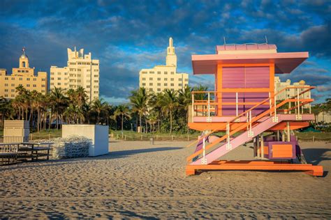 A Design Lovers Guide To Miami And Miami Beach Architectural Digest