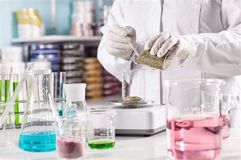 6 Essential Items For Handling And Storing Laboratory Chemicals