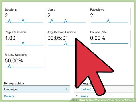 Want to know who viewed your facebook profile page? 3 Ways to See Who Views Your Facebook Profile - wikiHow