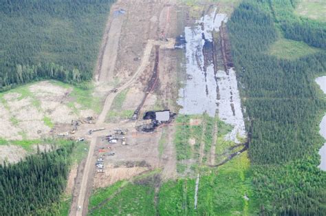 Nexen Oil Pipeline Spill Poorly Regulated Industry And Violations Of