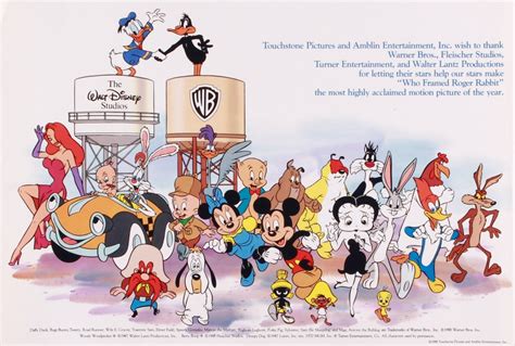 Warner Brothers Characters