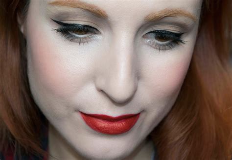 Pin Up Look With Kat Von D · How To Create A Pin Up Makeup Look