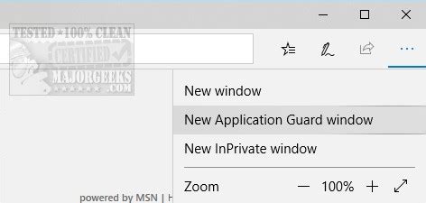 When a person tries to access a site that is not recognized or trusted, the application guard creates a new case of windows which has the ability to support the running of microsoft edge browser. What Is The WDAGUtilityAccount? - MajorGeeks