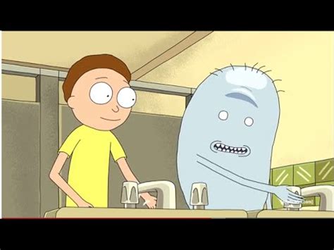 Morty And Mr Jelly Bean All Scenes Youtube