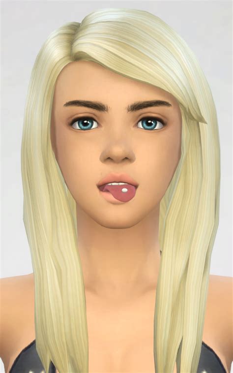 Sims 4 Mod Tongue