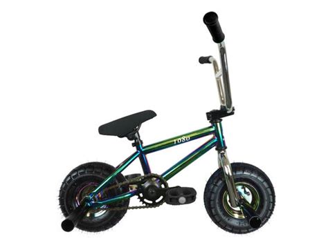 Buy A Limited Edition 1080 Mini Freestyle Bmx From E Bikes Direct