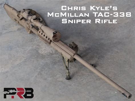 American Sniper Rifles 5 Of Chris Kyles Favorite Sniper Rifles