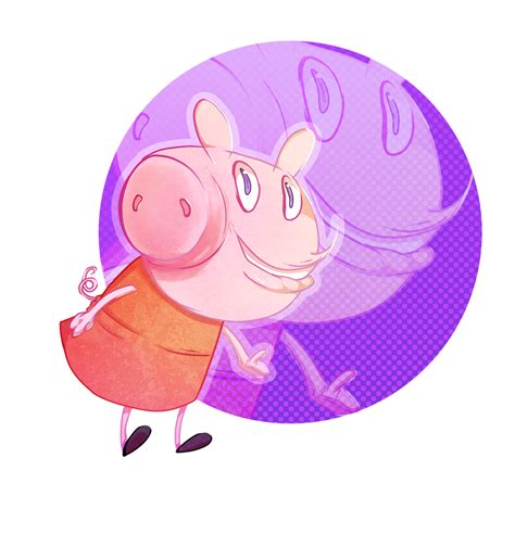 Piggy Piggy By Sadovod Ogorod On Deviantart