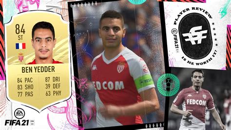 View his overall, offense & defense attributes, compare him with other players in the game. FIFA 21 Ben Yedder Review | 84 Wissam Ben Yedder Player ...