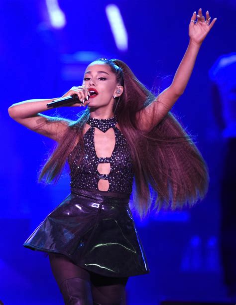 Ariana Grande Is First Artist To Reach Musical Milestone Set By The