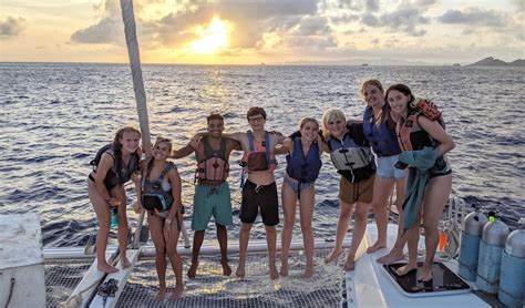 Marine Biology Summer Camps For Teens Broadreach