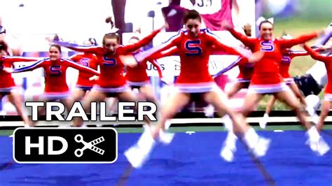 American Cheerleader Official Trailer 1 2014 Documentary Hd