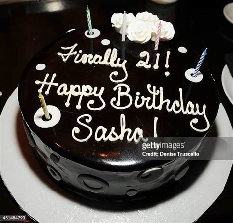 Sasha Grey Celebrates Her 21st Birthday At Tao Las Vegas Photos And