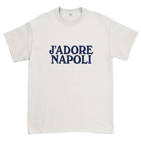 Jadore Napoli White