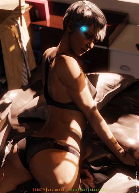 Detroit Become Human Nude The Fappening Photo 1910331 FappeningBook
