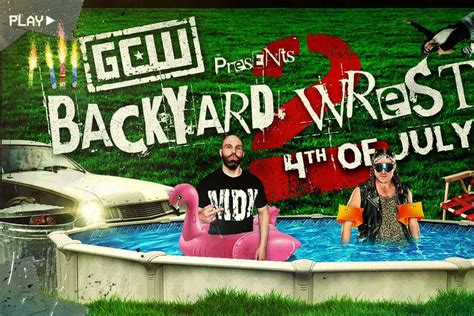 Wwe Backyard Wrestling