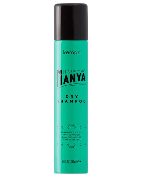 Kemon Absorbent Spray Shampoo Hair Manya Dry Shampoo 100ml Buy From