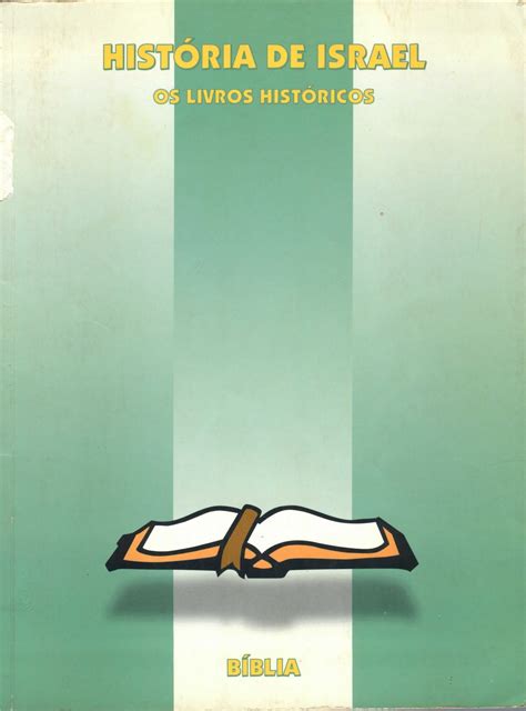 História De Israel Livro