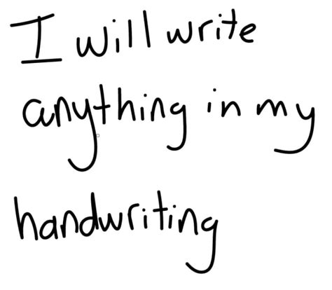 Write Your Name In My Handwriting By Lannahmarietho Fiverr
