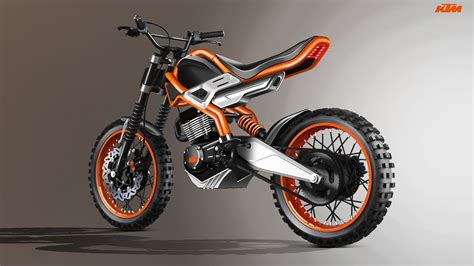 The upcoming bike of ktm includes. KTM 135 SCRAMBLER - a low cost motorcycle for INDIA on ...