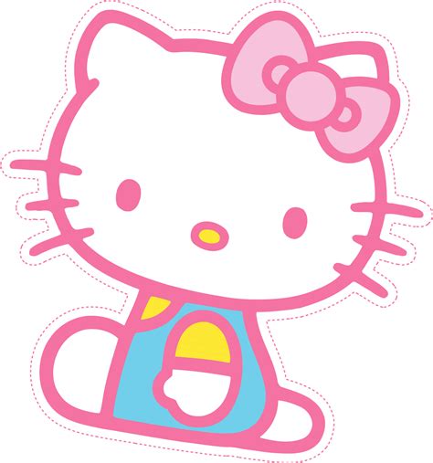 By Ff  Hello Kitty Sexy Clipart Large Size Png Image Pikpng