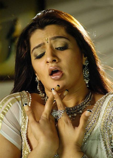 Actress In Saree Navel And Waist Aarthi Agarwal Hot Song With Sivaji