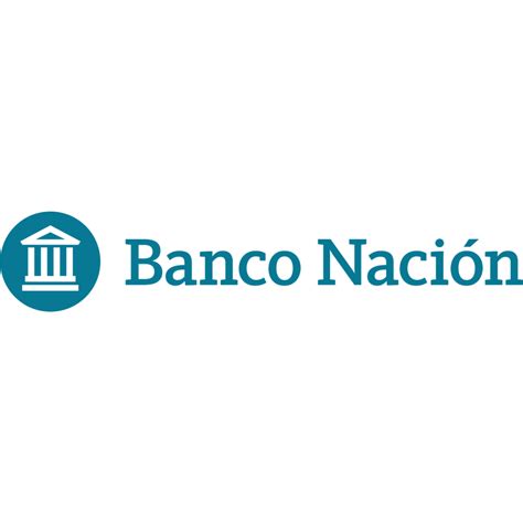 Banco Nacion Logo Vector Logo Of Banco Nacion Brand Free Download Eps