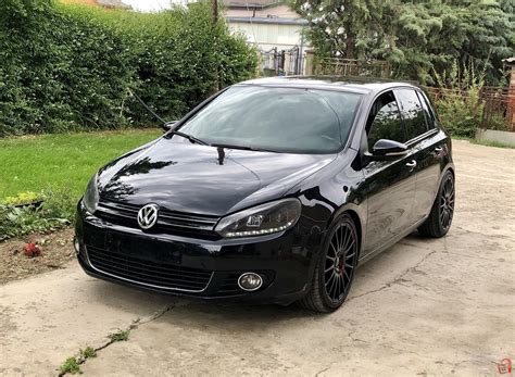 The mk6 gti went on sale from 30 october 2009. VW Golf 6 highline Porsche Mk | Скопjе