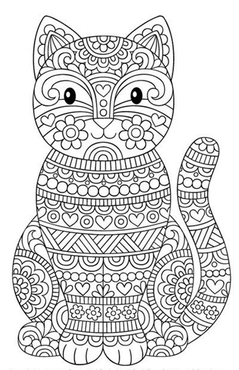45 Free Printable Coloring Pages To Download Buzz 2018
