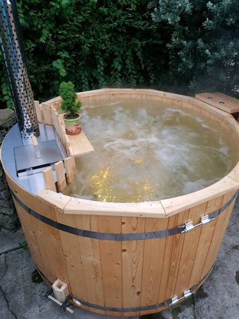 We did not find results for: Winter Pool mit Holzofen Badebottich Tauchbecken Sauna ...
