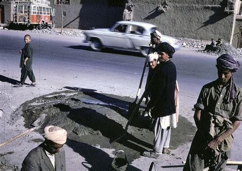 Color Photographs Of Afghanistan In The 1960s By Bill Podlich ~ Vintage