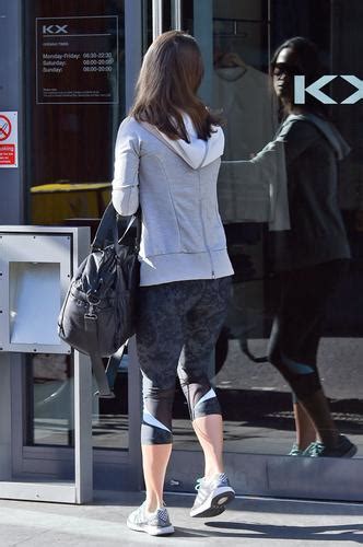 Royal Booty See Photos Of Pippa Middleton S Banging Butt In Tight Yoga Pants As She Hits The