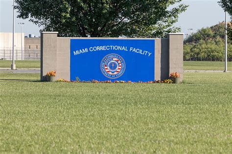 Miami Correctional Facility On The Site Of Grissom Joint Air Reserve